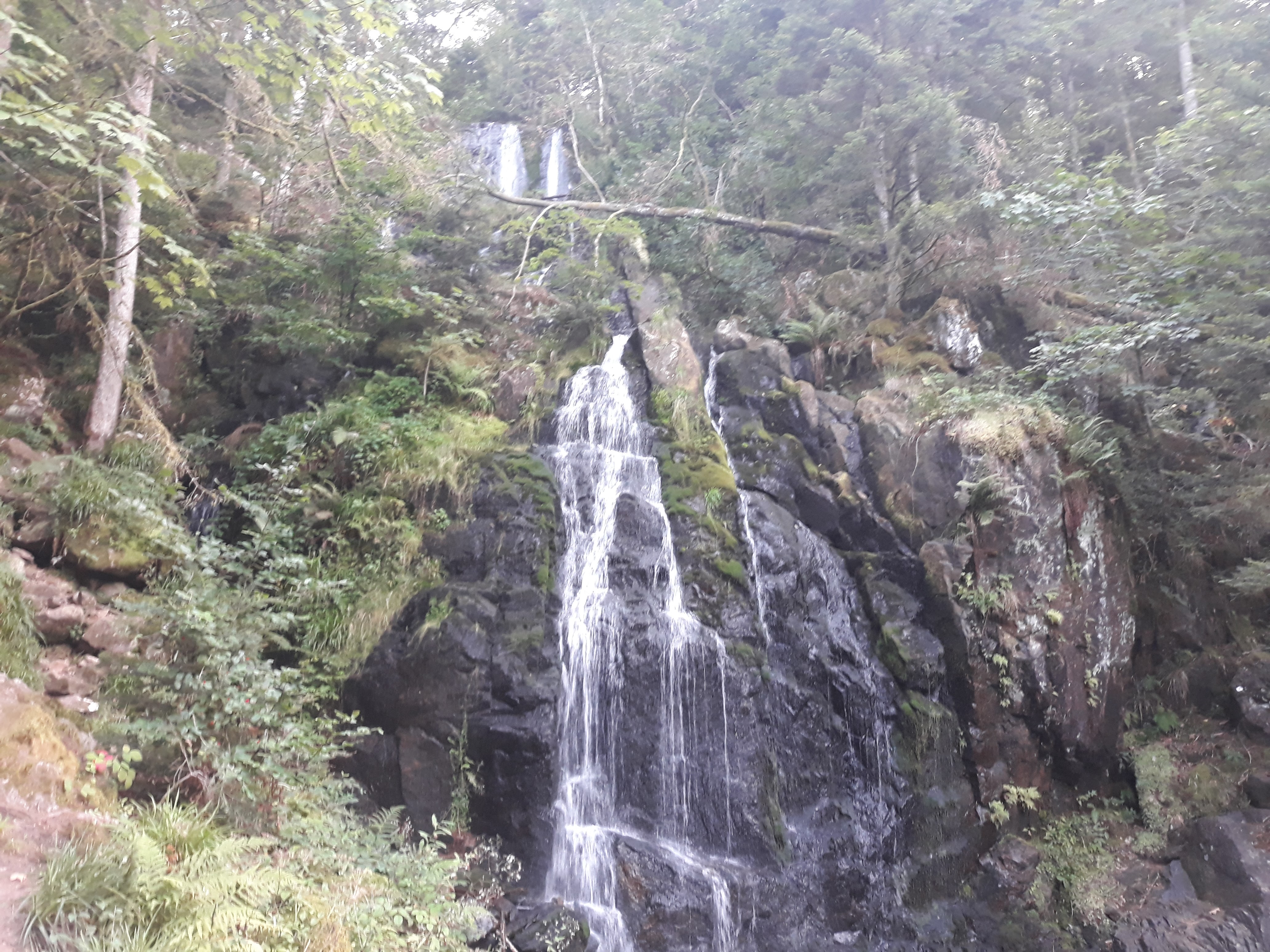 Mérelle’s waterfall